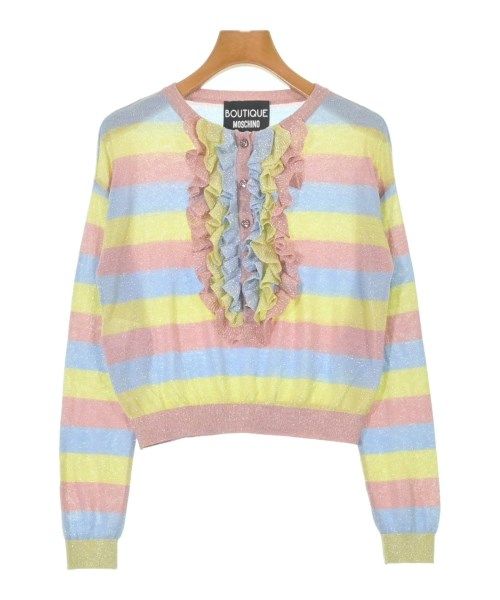 MOSCHINO ニット セーター レディース 古着 送料無料