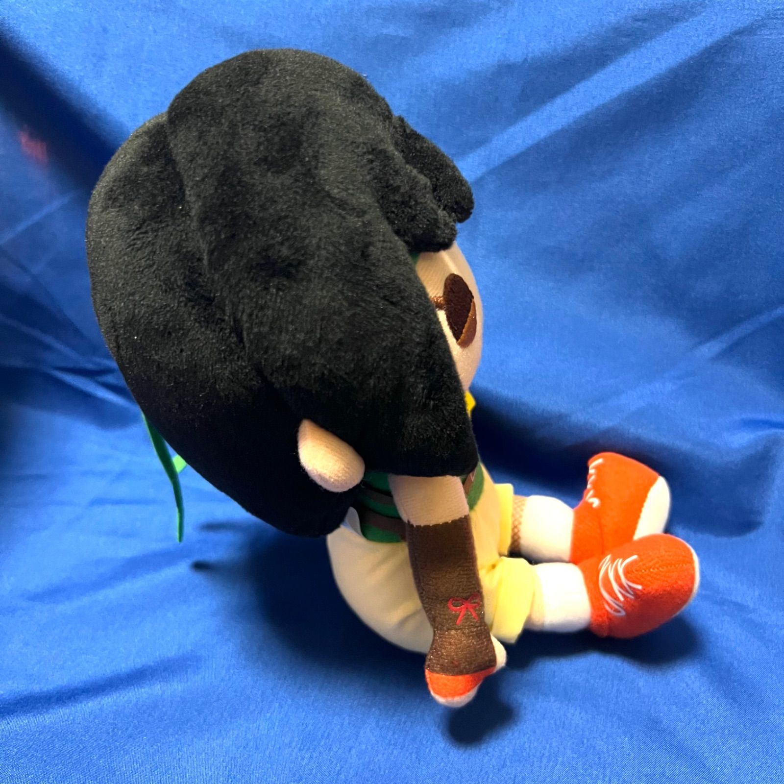 ファイナルファンタジー7 ユフィ ぬいぐるみ ファイナルファンタジーVII リメイク インターグレード ユフィ