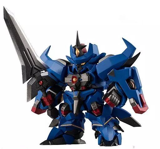 中古】食玩 トレーディングフィギュア 4.グランゾン 「スーパー