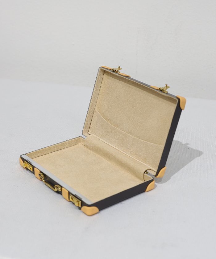 グローブトロッター カードケース 名刺入れ ノベルティ Amazon