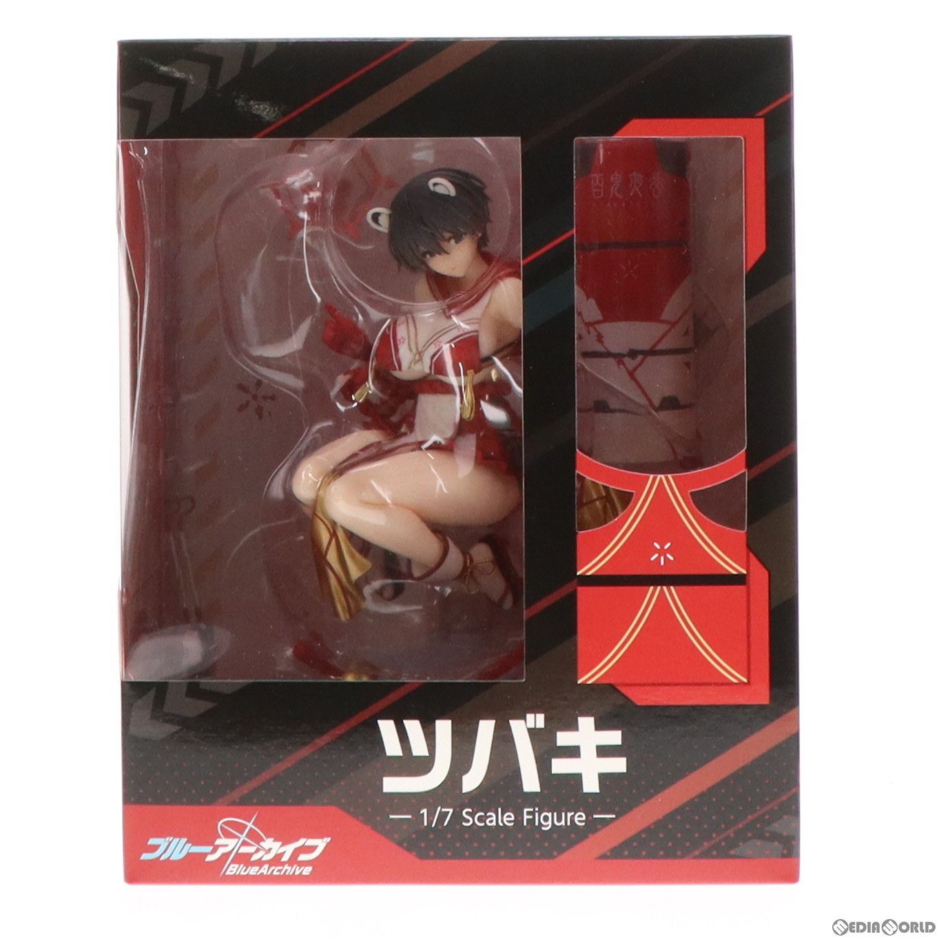 春日ツバキ(かすがつばき) ブルーアーカイブ 1/7 完成品