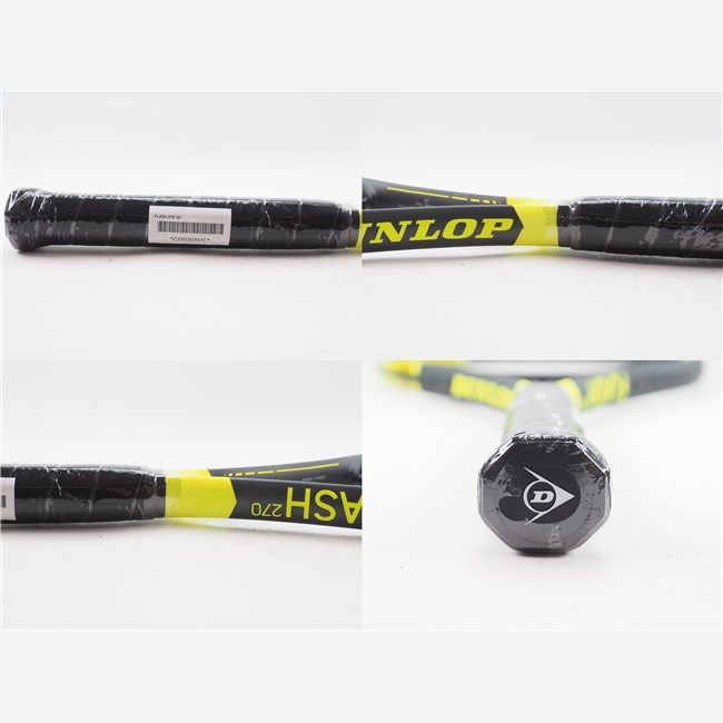 中古 テニスラケット ダンロップ フラッシュ 270 (G2) DUNLOP FLASH