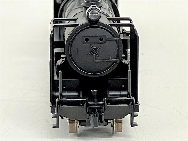 KATO 2015 9600 デフ付き 蒸気機関車 Nゲージ 鉄道模型 中古