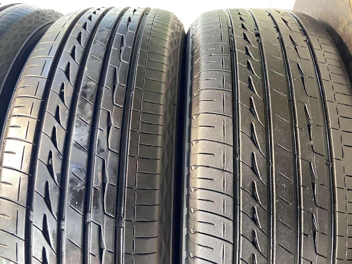 215/60R16 ブリヂストン レグノ GR-X2 中古タイヤ サマータイヤ