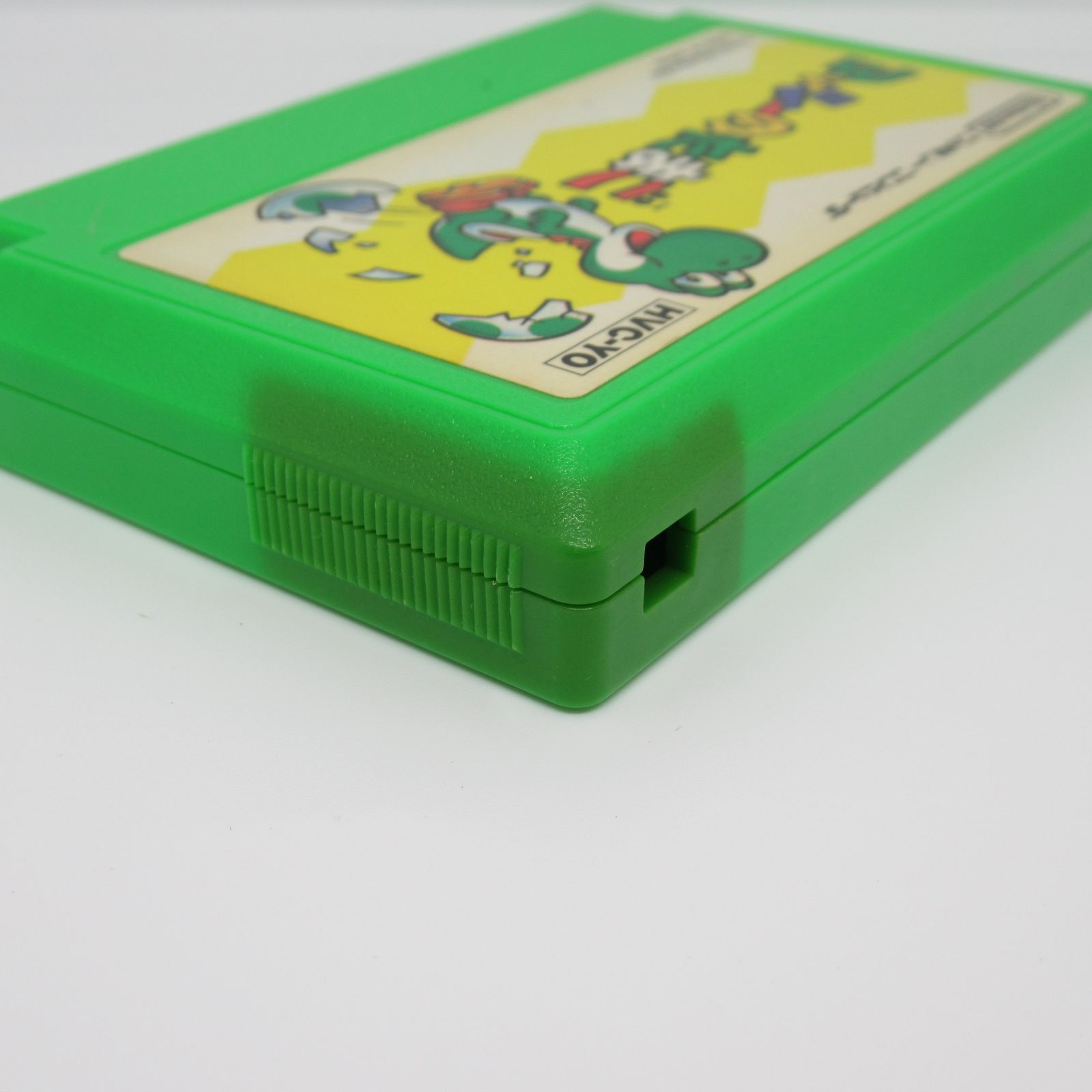 FCソフト「ヨッシーのたまご」中古動作品の出品です。 おっきかっ