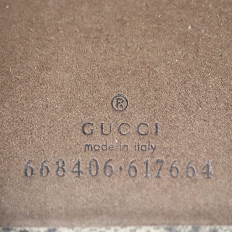 GUCCI グッチ その他ファッション雑貨 668406 GGスプリームキャンバス