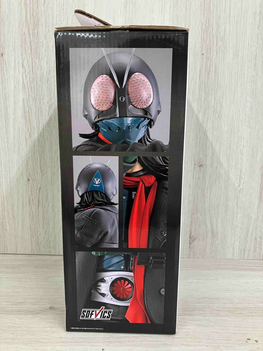A賞 仮面ライダー SOFVICS 一番くじ シン・仮面ライダー シン