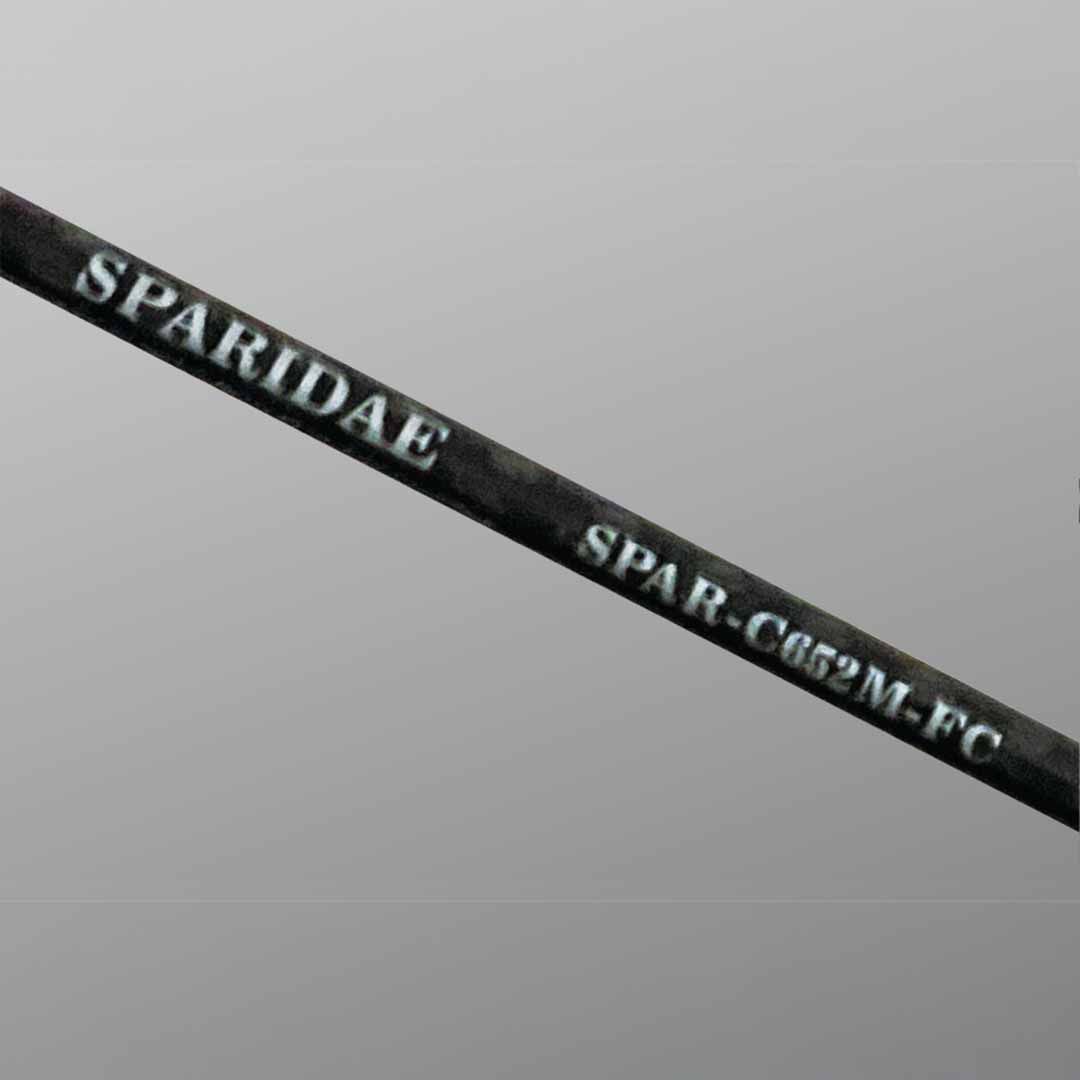 スラッシュSLASH スパライダ SPAR-C 612 ML-FC 185 cm タイラバベイトロッド タイラバロッド ロッド