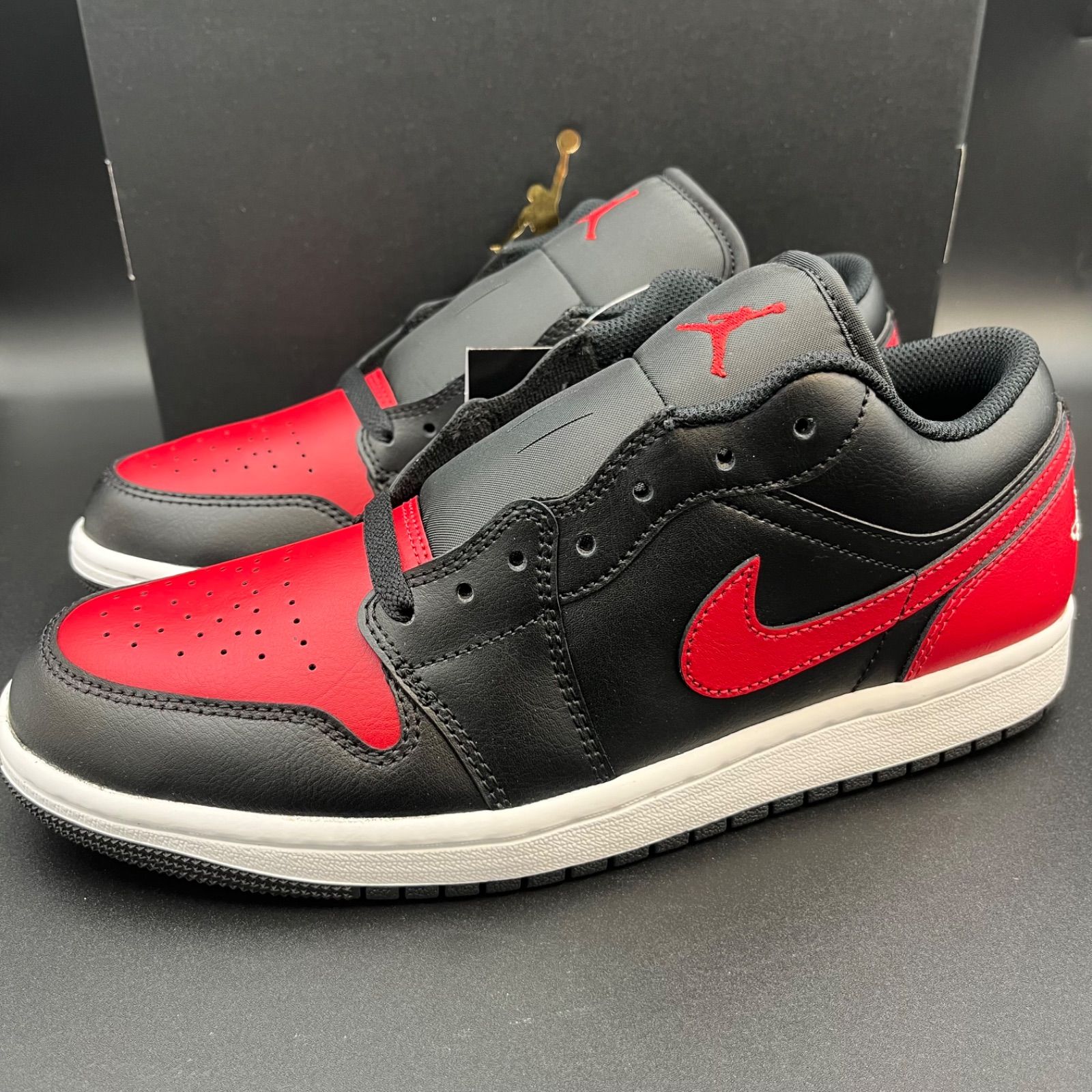 NIKE AIR JORDAN 1 OG BRED ナイキブレッド26.5