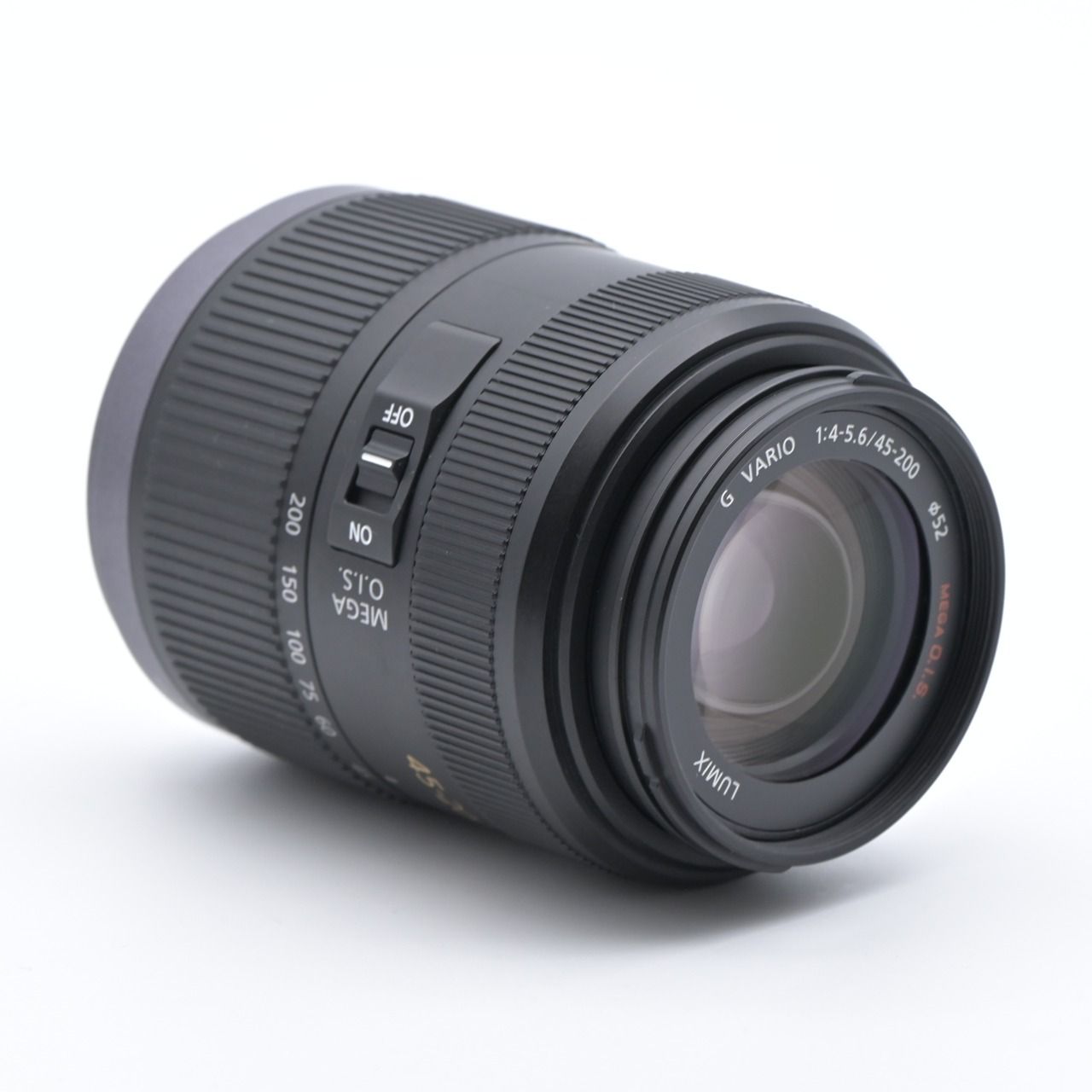 Panasonic パナソニック 高品質 G VARIO 45-200mm F4.0-5.6 H-FS045200