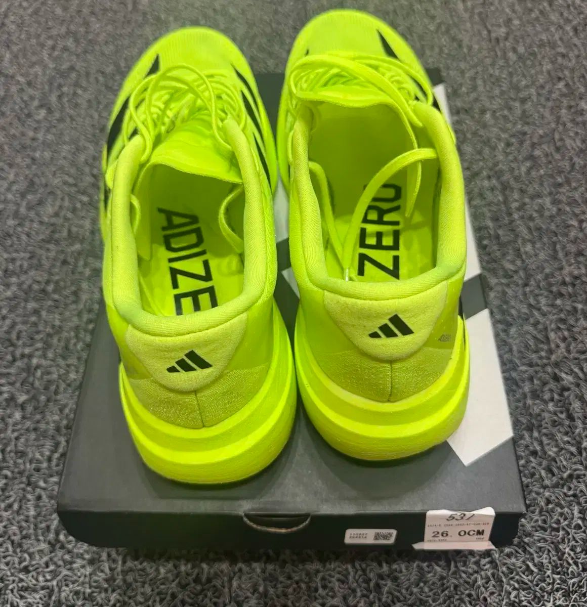 adidas アディダス アディゼロ Evo SL 265 OLIVEOS_COM_TR