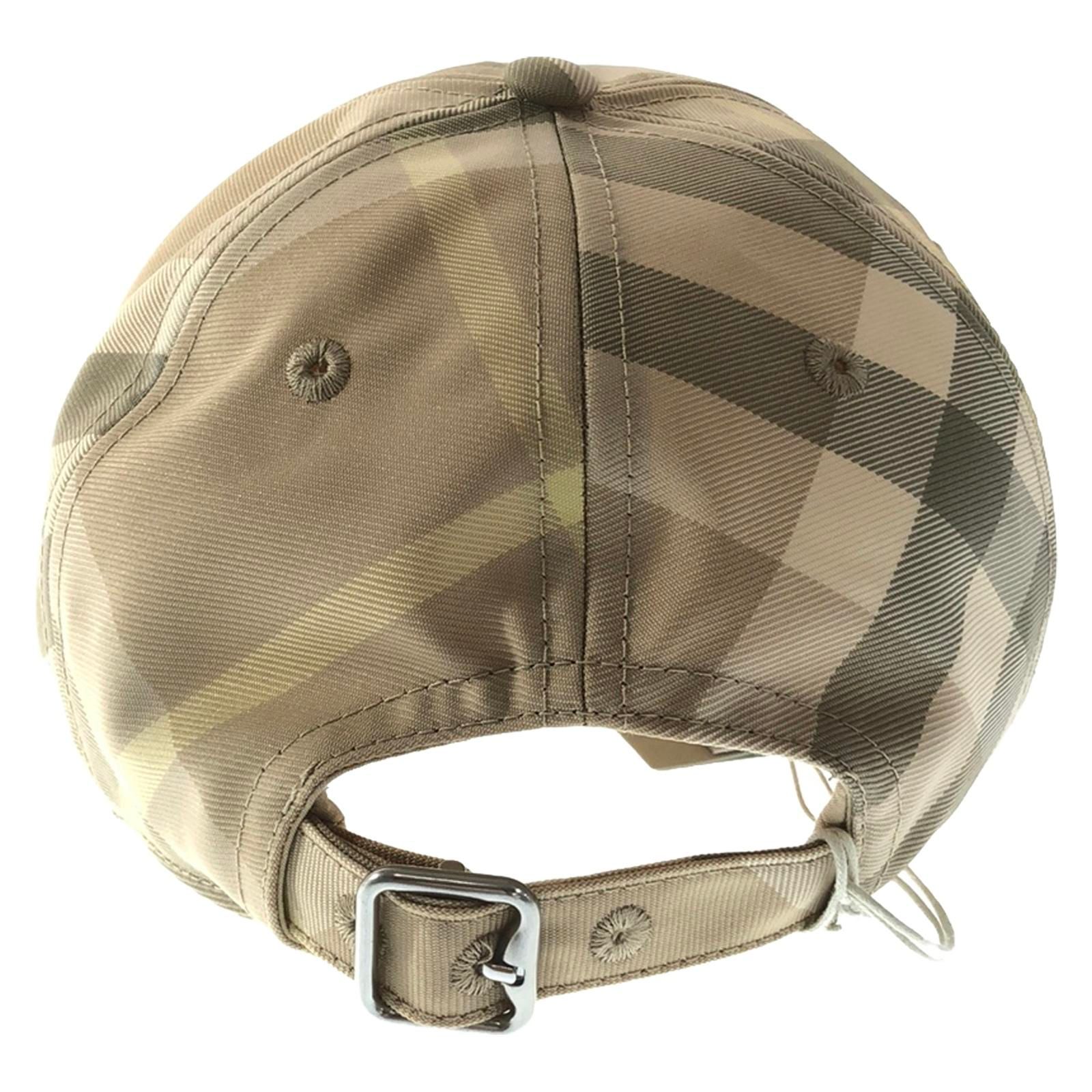 バーバリー 8083517L ポリエステルキャップ バーバリー BURBERRY キャップ キャップ 8083517L ベージュ