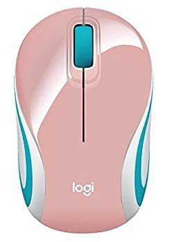 ワイヤレスミニマウス M187 ポケットサイズポータブルマウス ノートパソコン用 ブロッサム用