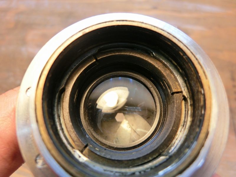 7488 ライカ LEICA Summar 5cm 2 - メルカリ 