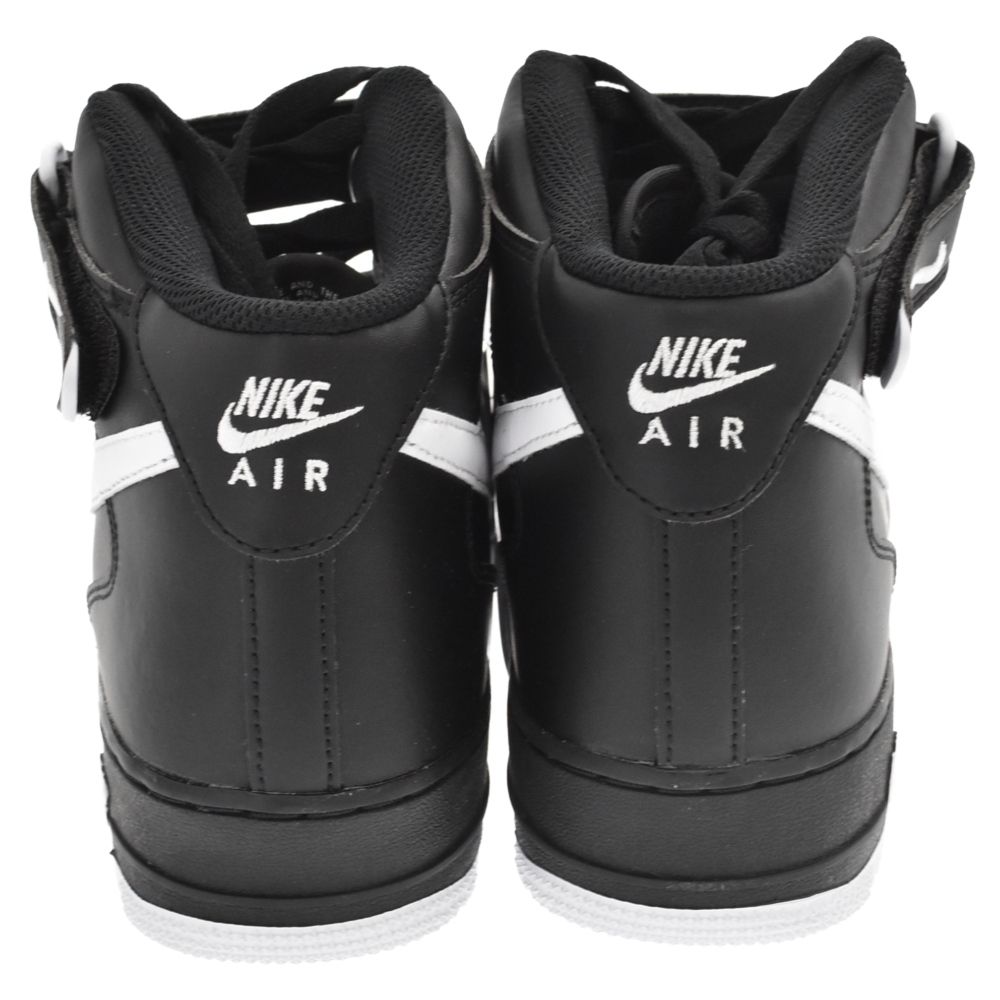 NIKE (ナイキ) AIR FORCE 1 MID 07 DV0806-001 エアフォース1ミッド07