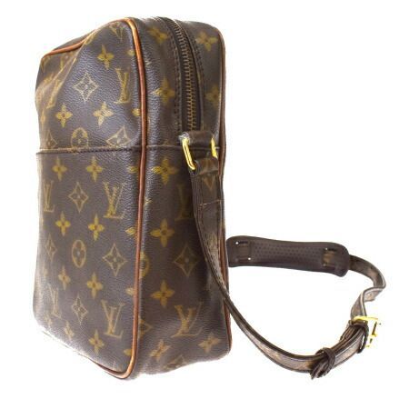 美品】LOUIS VUITTON ショルダーバッグ マルソー モノグラム LOUIS