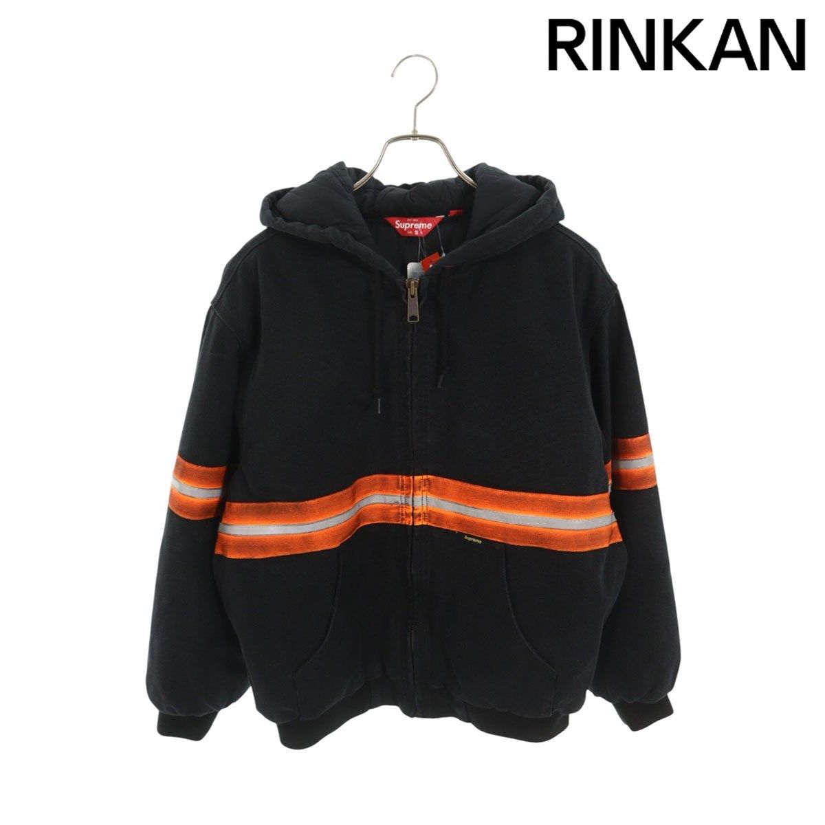 ジャケット・アウター Reflective Stripe Hooded Work Jacket Reflective Stripe Hooded Work Jacket | Supreme 24fw