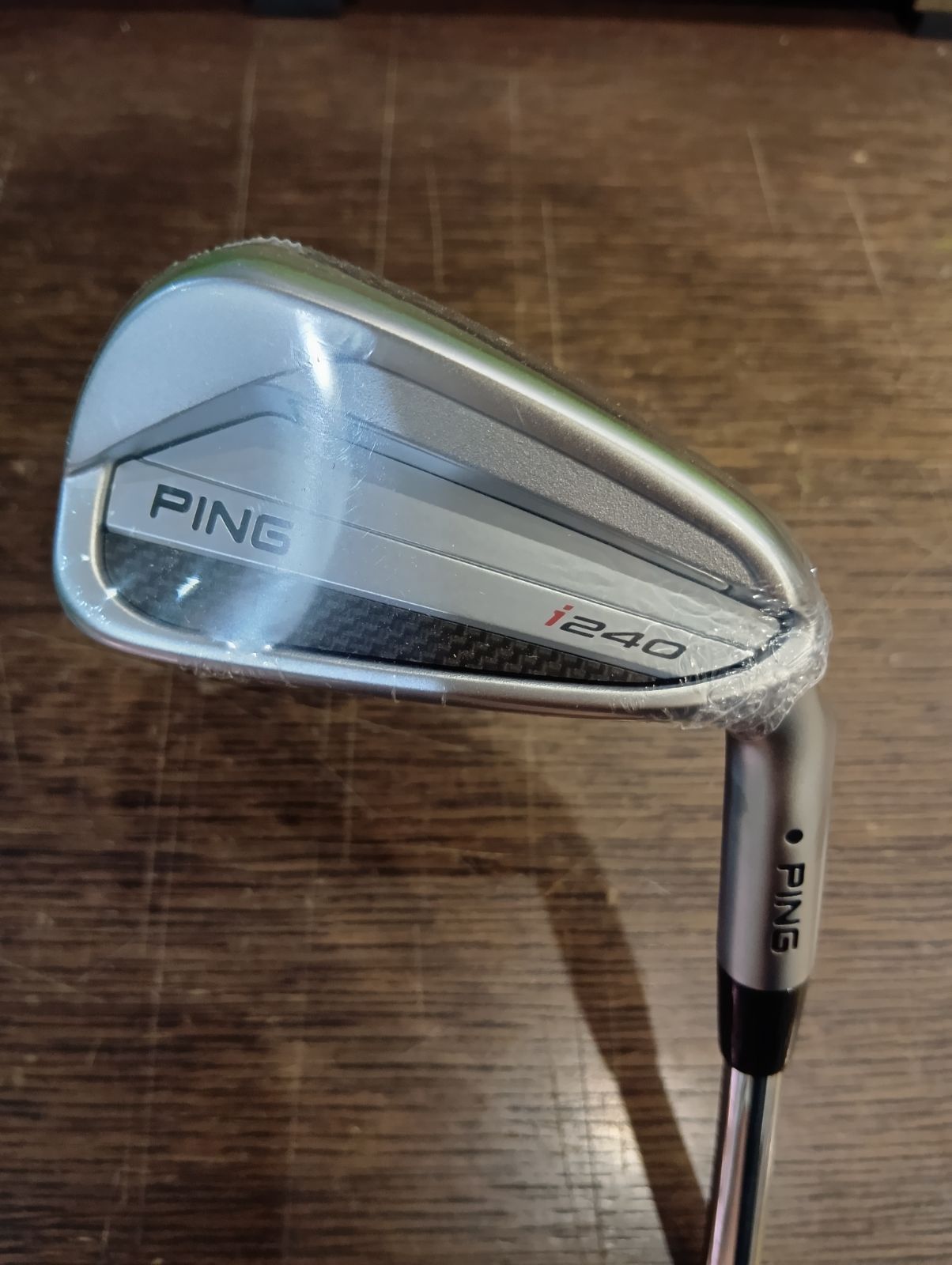 【美品】PING i240アイアン（5I-PW）　モーダス110 S PING 特注 ピン i240 アイアン5本セット N.S.PRO モーダス3
