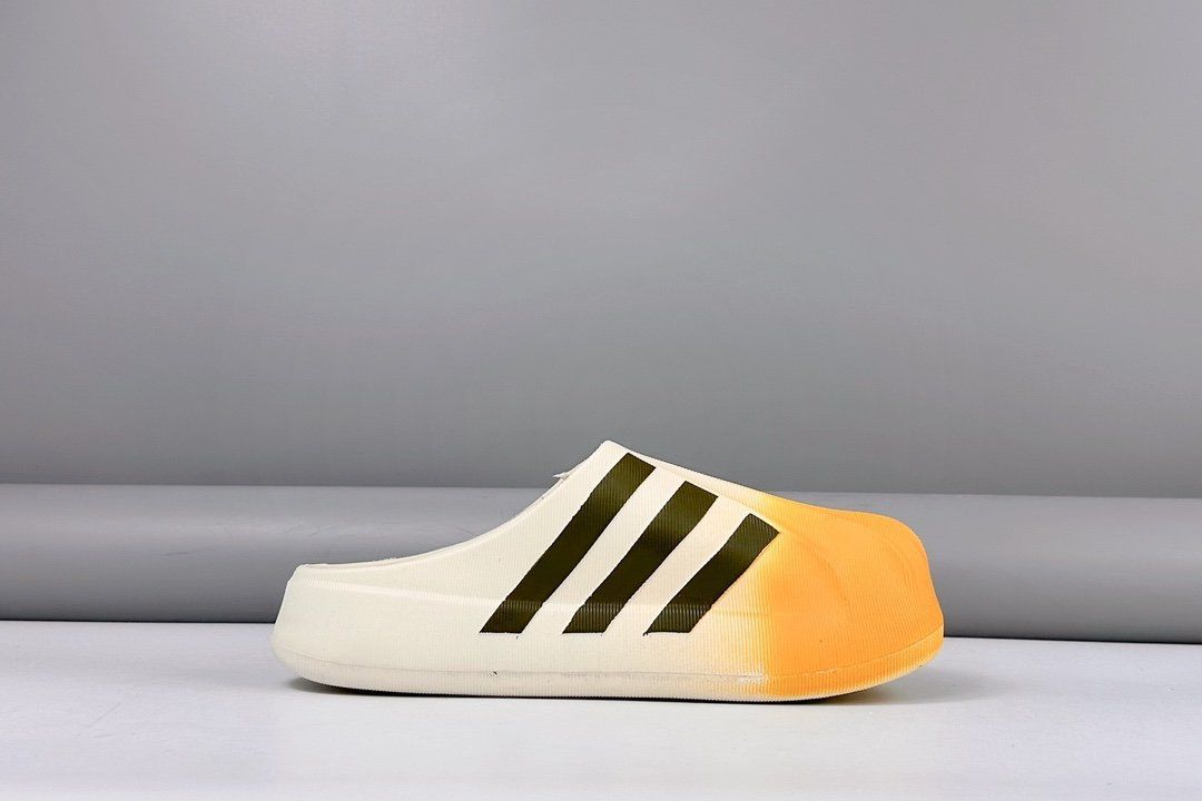 adidas originals AdiFOM Superstarアディダス サンダル イエロー