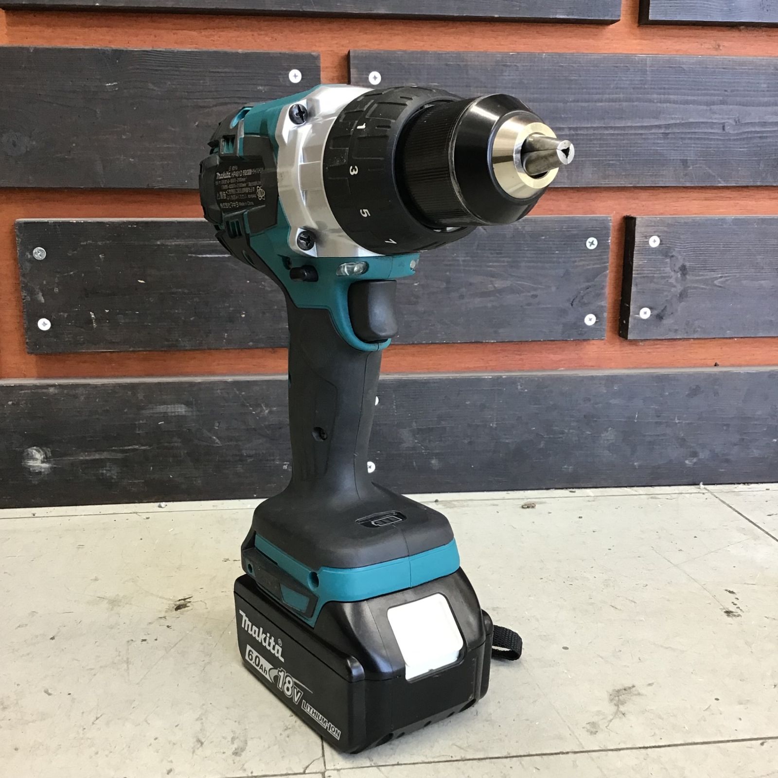 【中古品】マキタ/makita コードレス振動ドリルドライバー HP481DRGX 【鴻巣店】