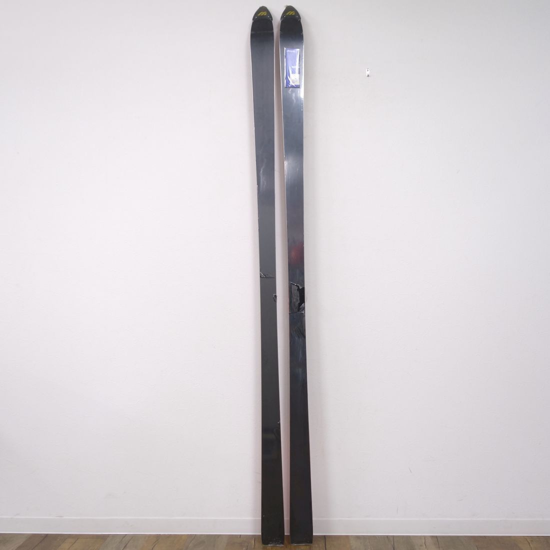 未使用 ミズノ Mizuno Race Gmode Speed Flex 205cm センター 62mm