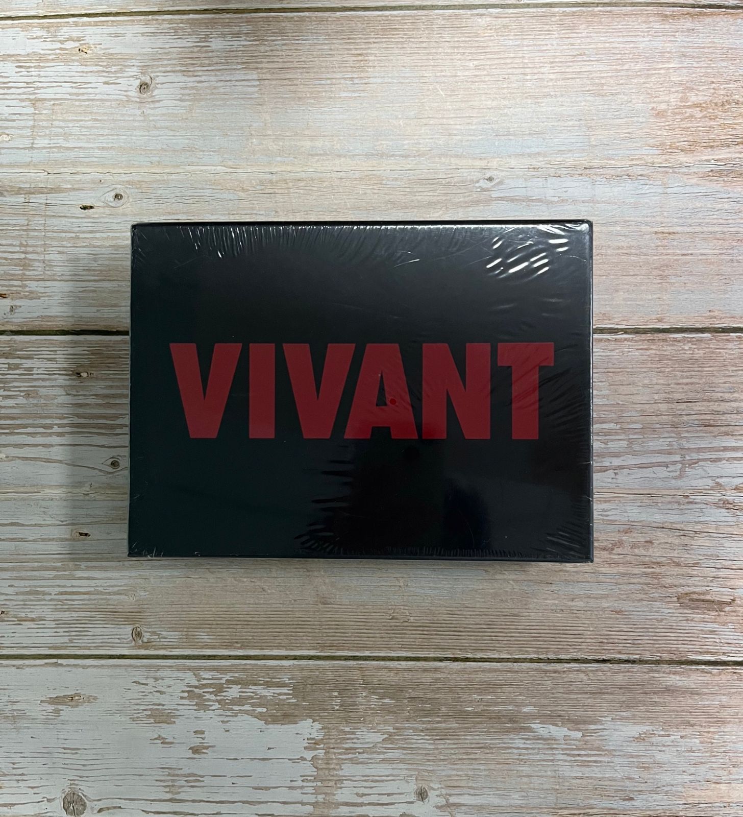 VIVANT 新品未開封 DVD-BOX〈8枚組〉 未成年 DVD-BOX〈4枚組〉中古品 - メルカリ
