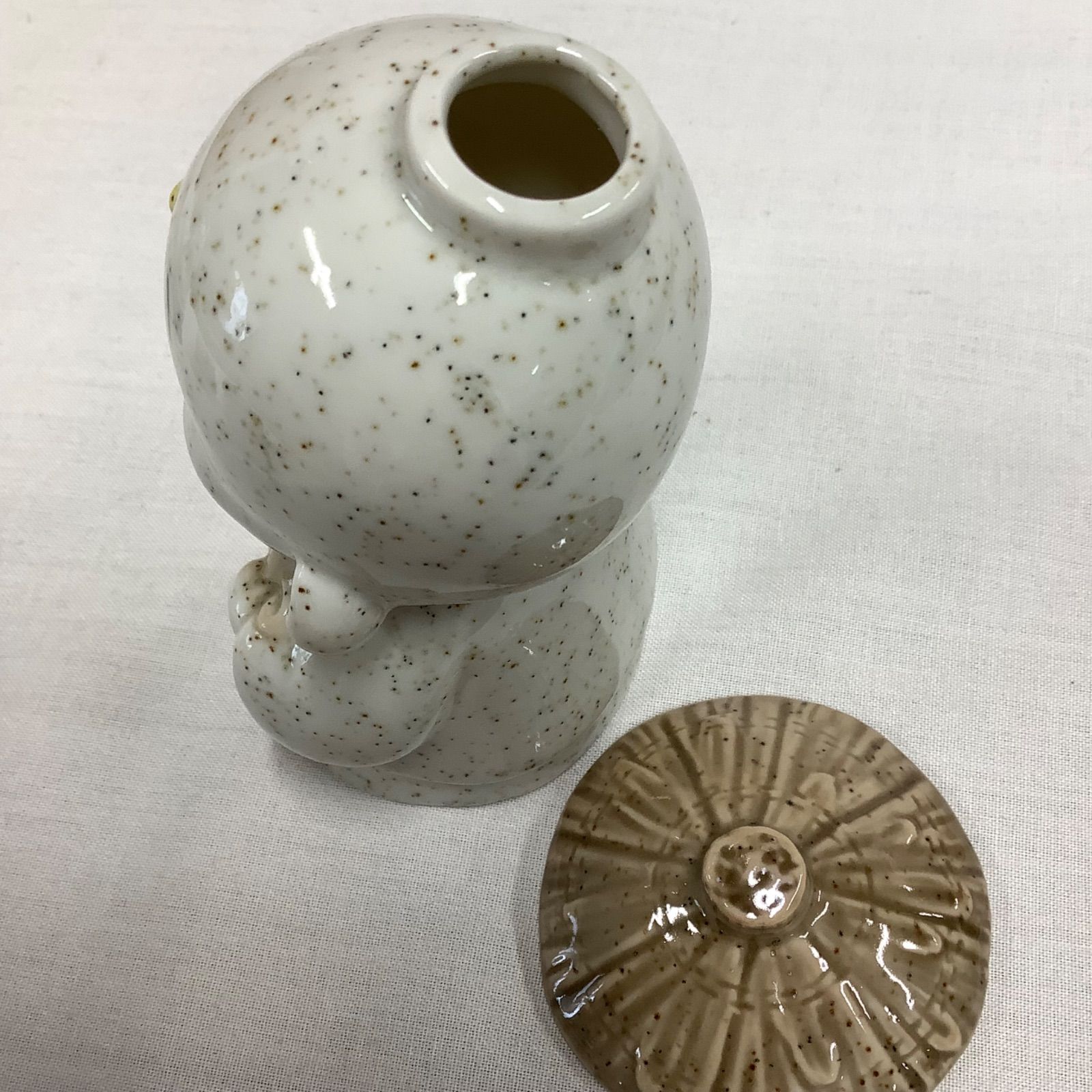 未使用】お地蔵さんお酒セット「お地蔵サマ」×2箱 徳利・お猪口 C457