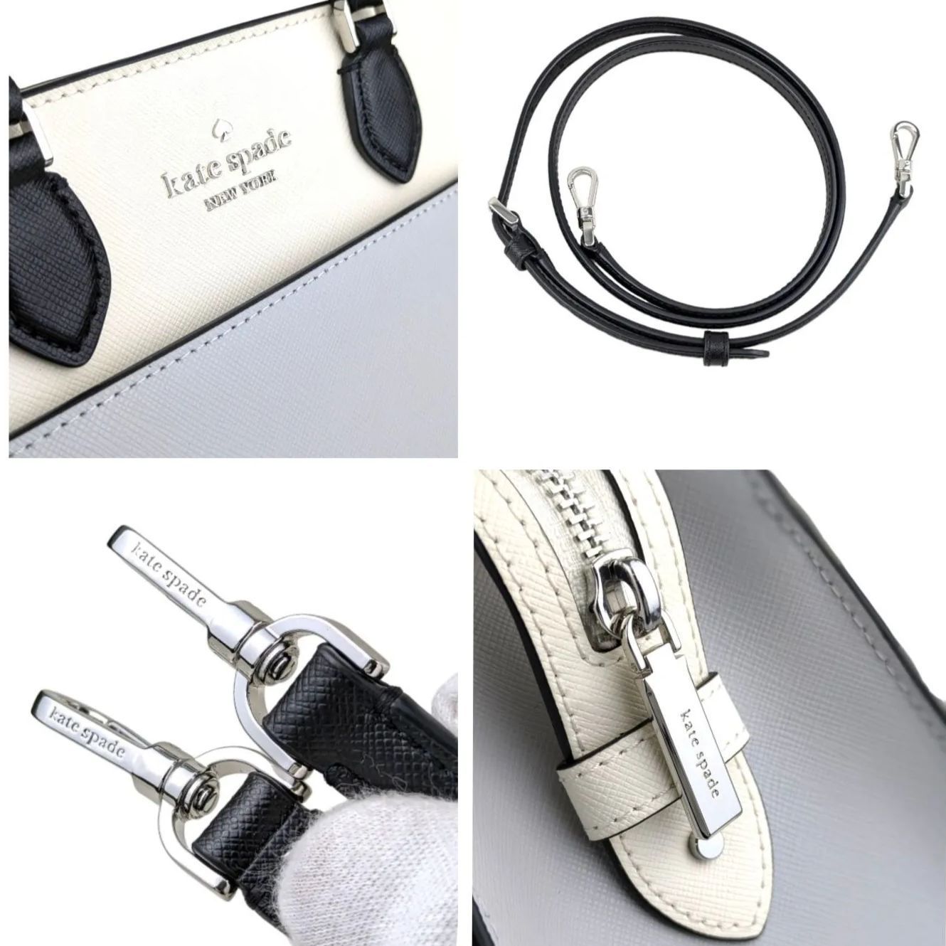 かわいい【極美品】Kate spade ケイトスペード ハンドバッグ 