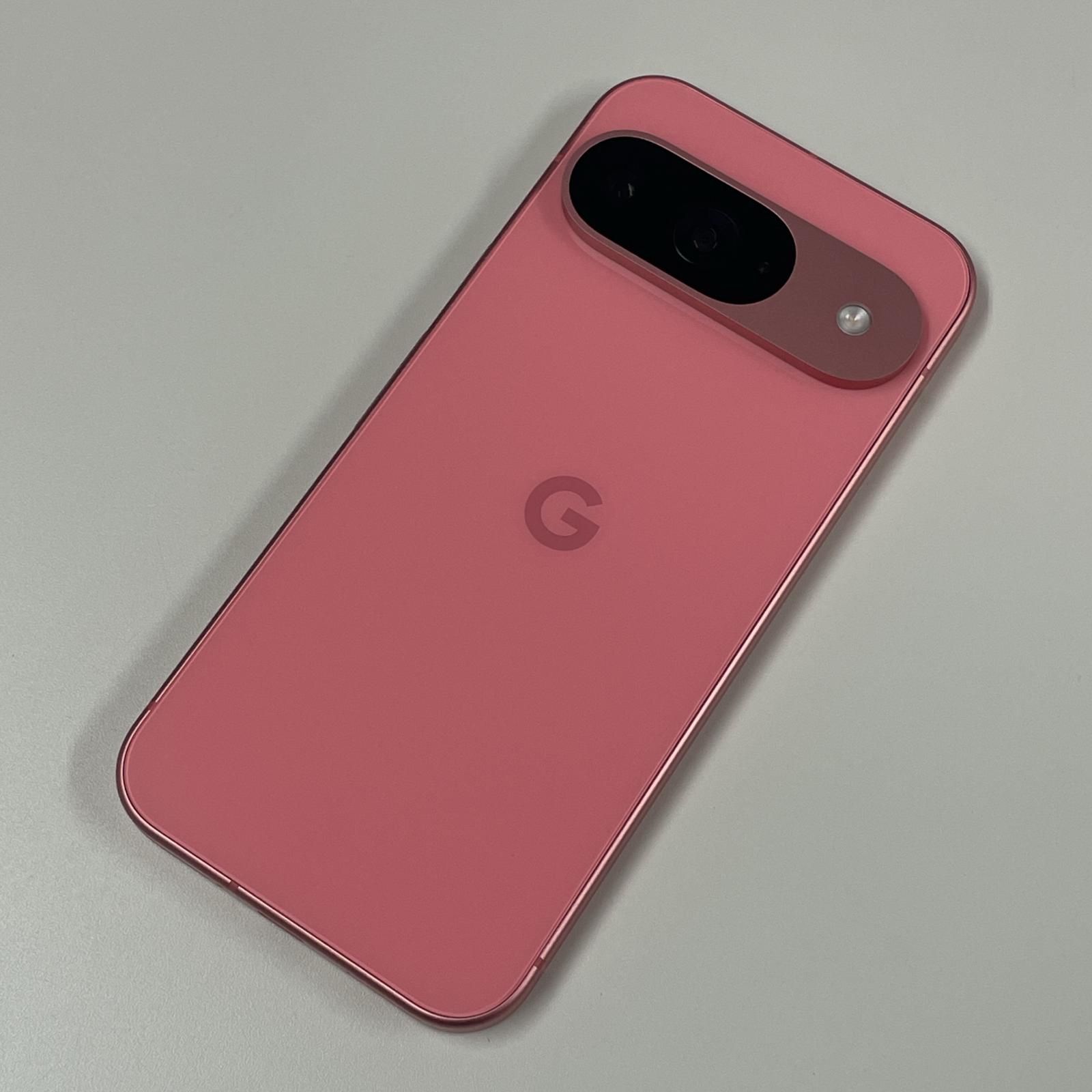 au Google Pixel 9 Pixel 9 128GB Peony - メルカリ