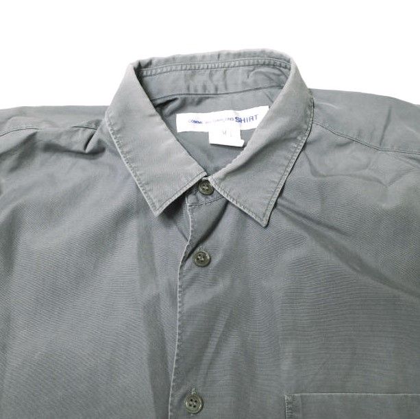 COMME des GARCONS SHIRT コムデギャルソンシャツ フランス製