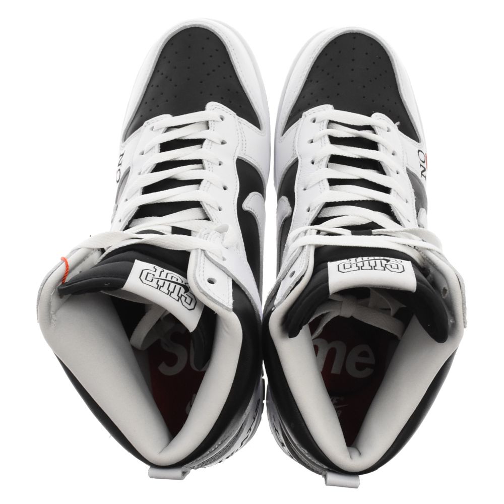 NIKE SB (ナイキエスビー) 22SS×SUPREME SB DUNK HIGH BY ANY MEANS  