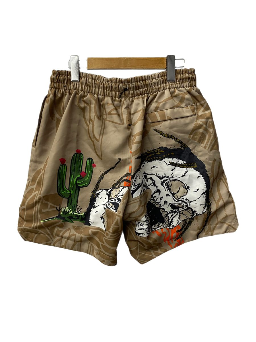 travis nike ハーフパンツ　Lサイズ　トラヴィス NIKE ナイキ DJ0617-010 × Travis Scott トラヴィススコット