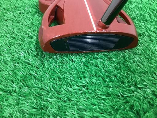 良品】オデッセイ TANK 7V ロングパター 中尺 長尺 メンズ 38インチ