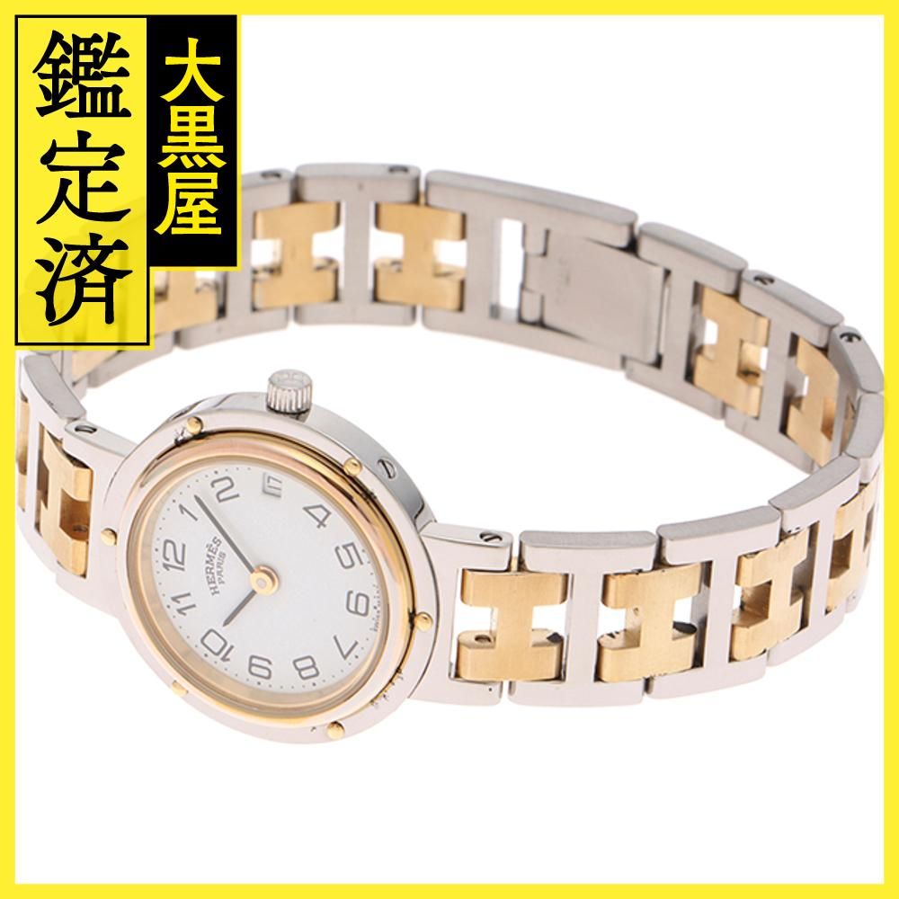 エルメス クリッパーコンビ CL4.220 【431】 - メルカリ 