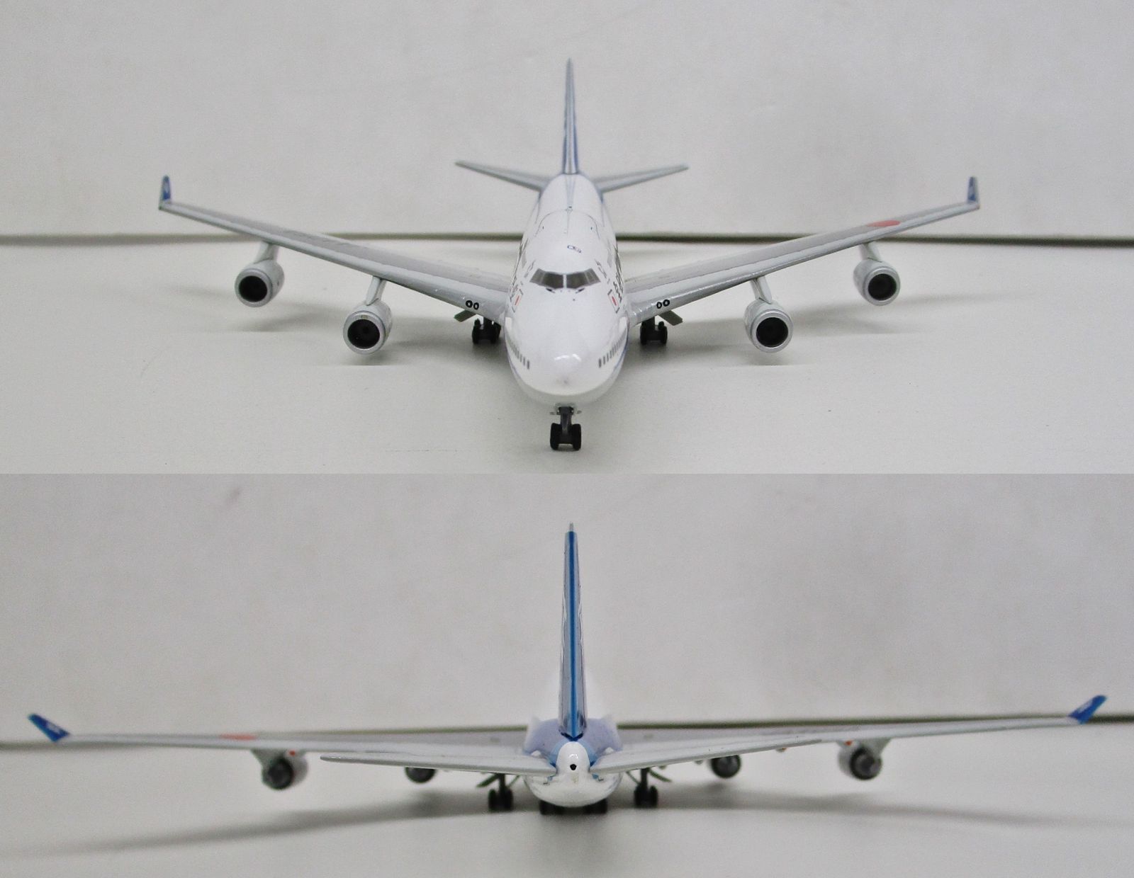 全日空 BOEING 747-400 1:500 NH50025 JA405A All Nippon Airways | Boeing 747-400 | JA405A | Tokyo Narit