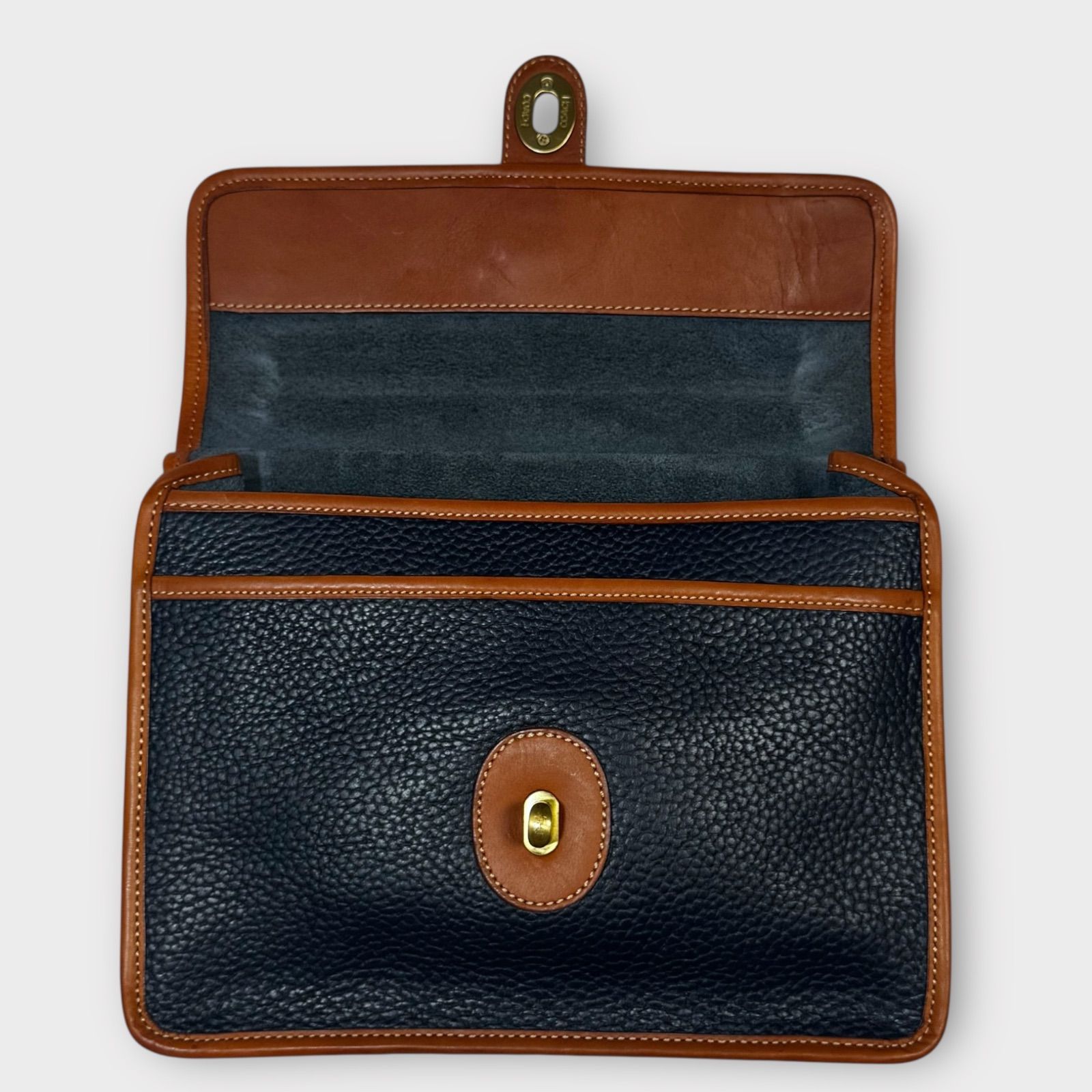 COACH - 超美品✨COACH オールドコーチ ターンロック 2way