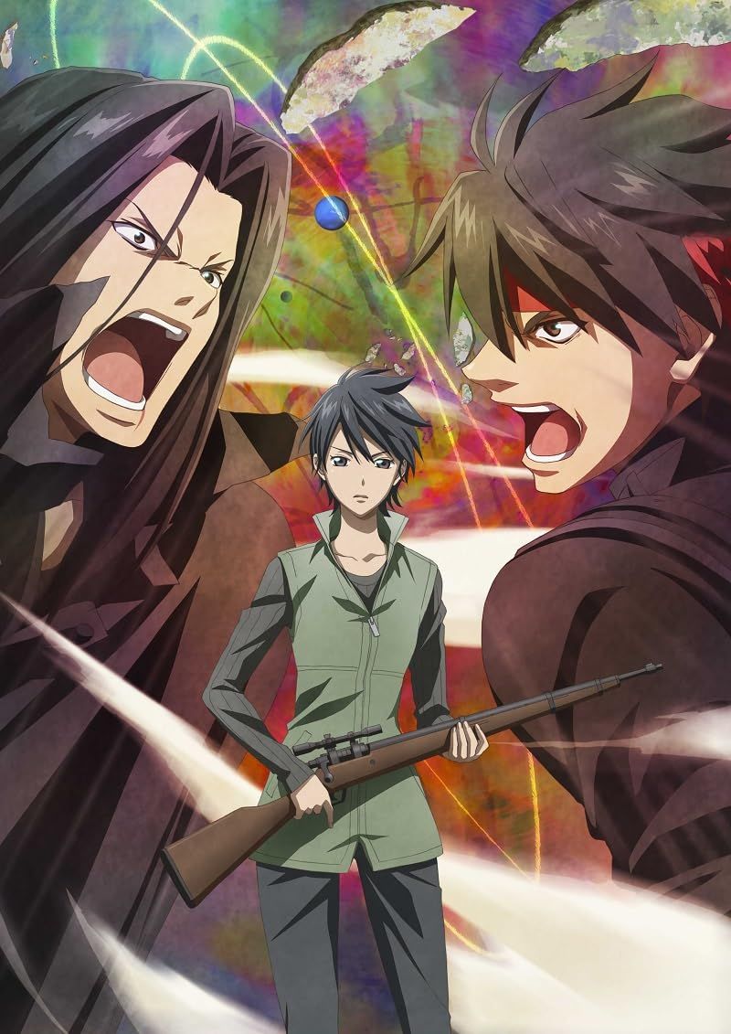 魔術士オーフェンはぐれ旅 聖域編 Blu-rayBOX Blu-ray