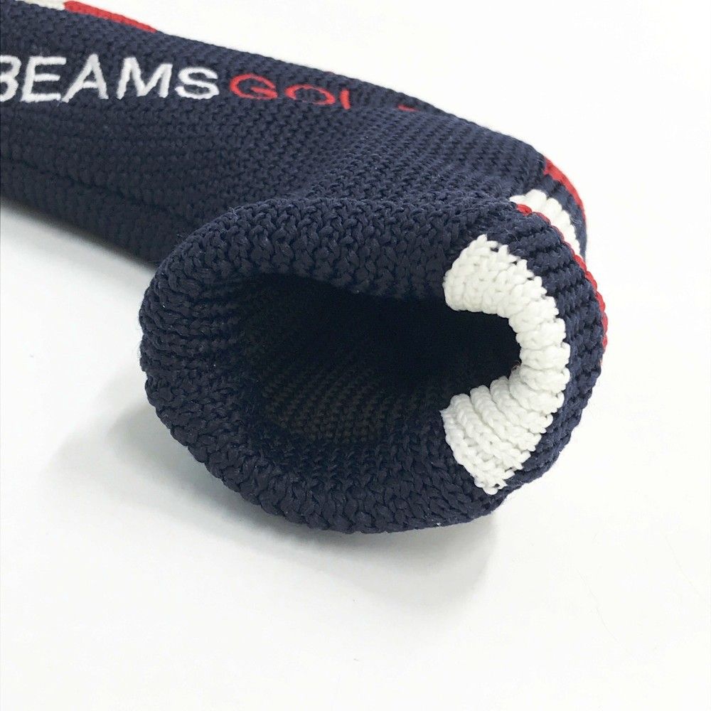 BEAMS GOLF ビームスゴルフ ニット パターカバー ピン型