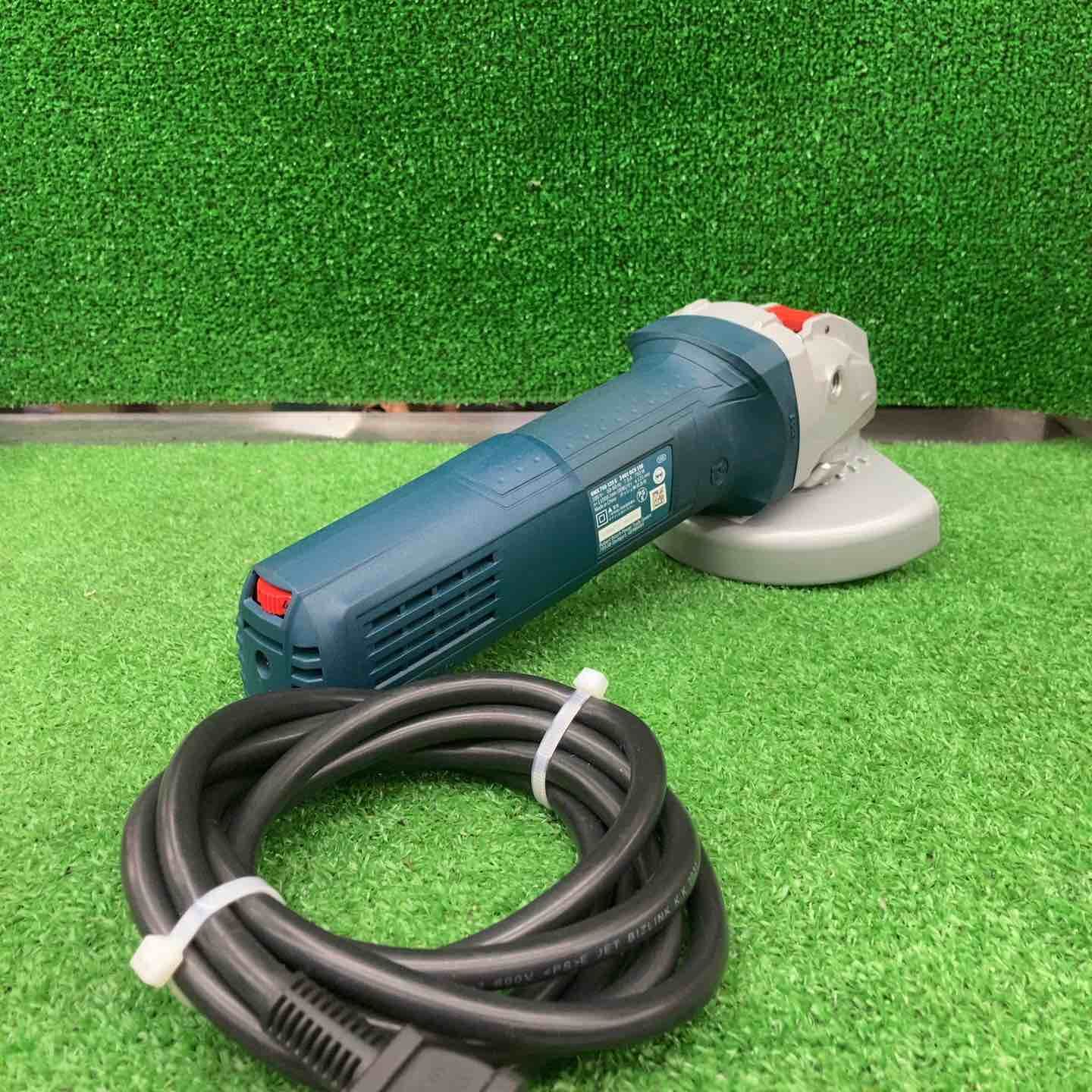 ボッシュ BOSCH 125mmディスクグラインダー GWX750-125S 桶川店