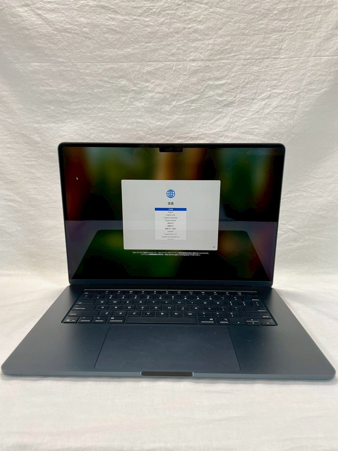 【充放電2回】MacBook Air M4 16GB 512GB Amazon.com: Apple 2025 MacBook Air with Apple M4 Chip, 13