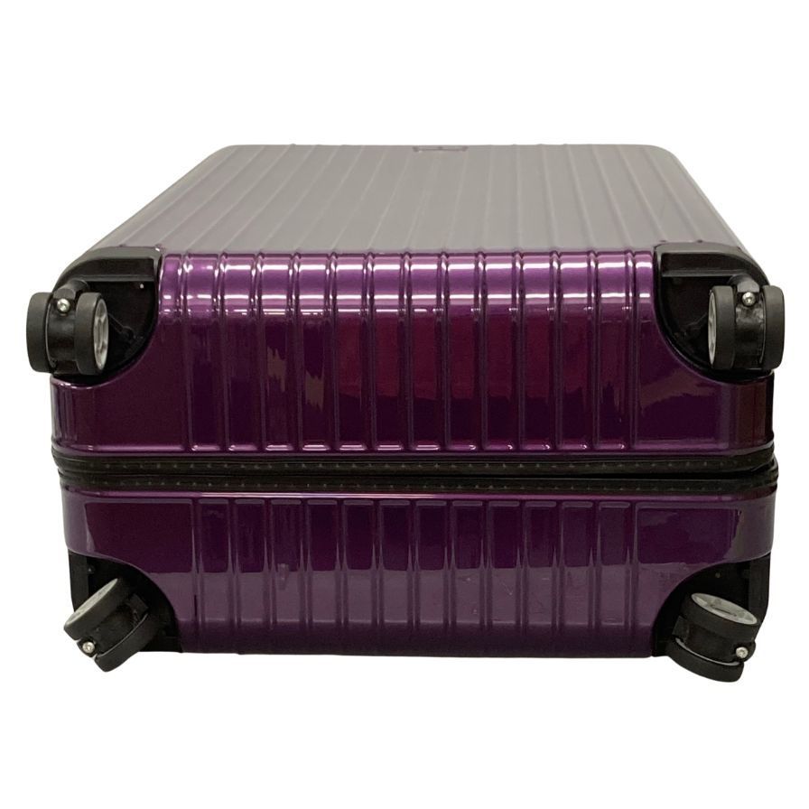 リモワ サルサエアー 80L キャリーケース パープル系【AFI0】 RIMOWA