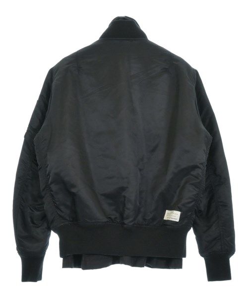 uniform experiment ミリタリーブルゾン メンズ 古着