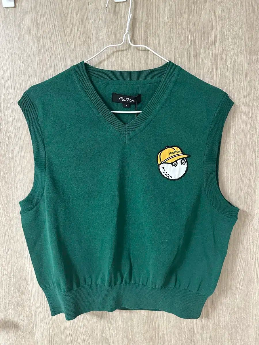 MALBON GOLF マルボンゴルフ サマーニット ベスト 半額