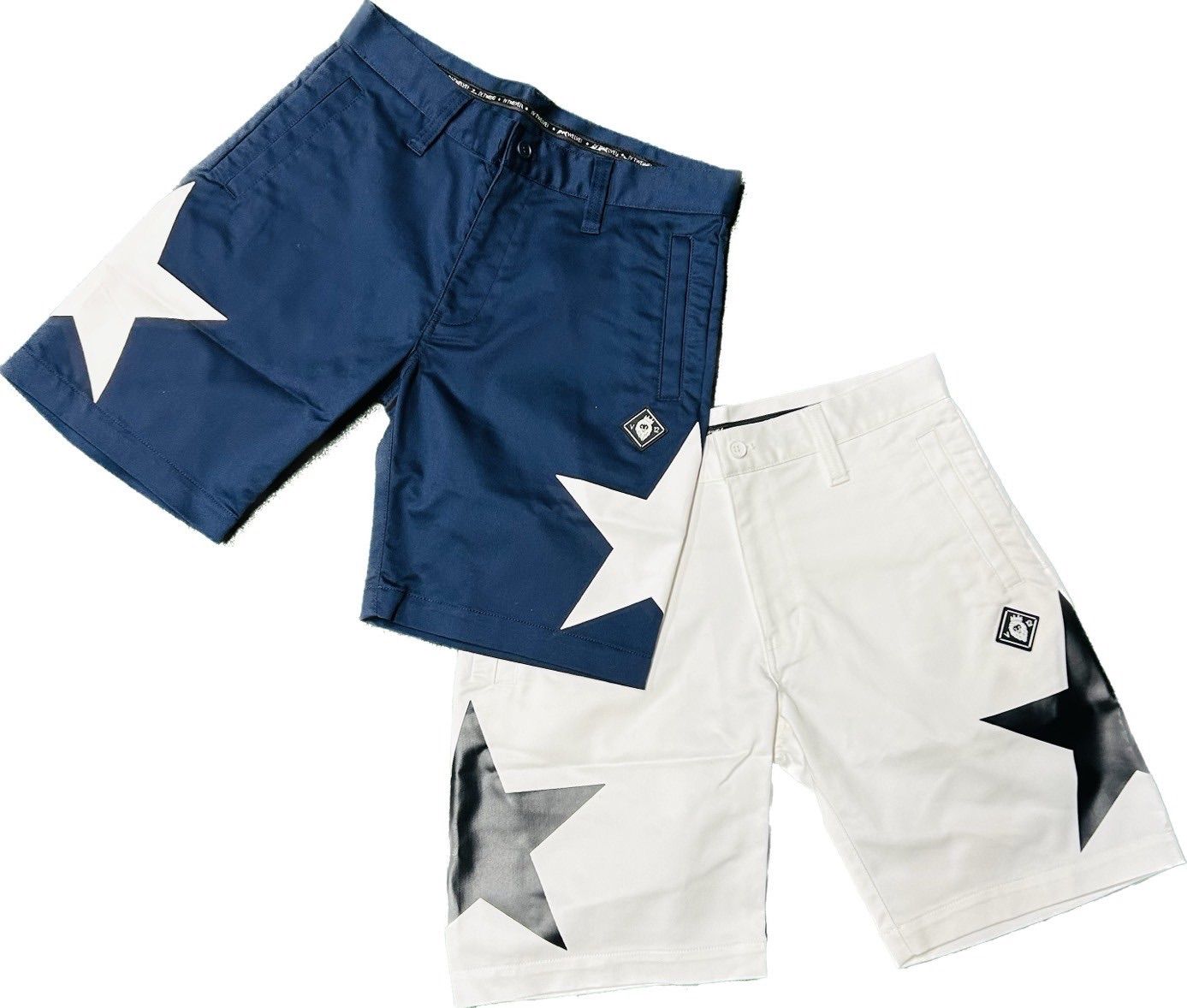 【新品】V12 V-12 V122010-PN02 定価20，900円 BIG STAR SHORTS ハーフパンツ ショートパンツ メンズ ゴルフ ゴルフウェア