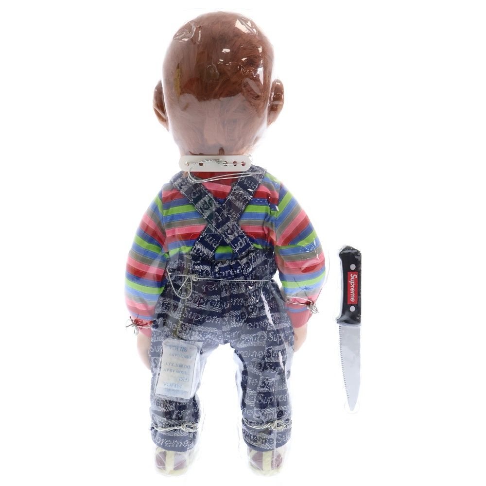 SUPREME (シュプリーム) 20AW ×Child's Play2 Chucky Doll