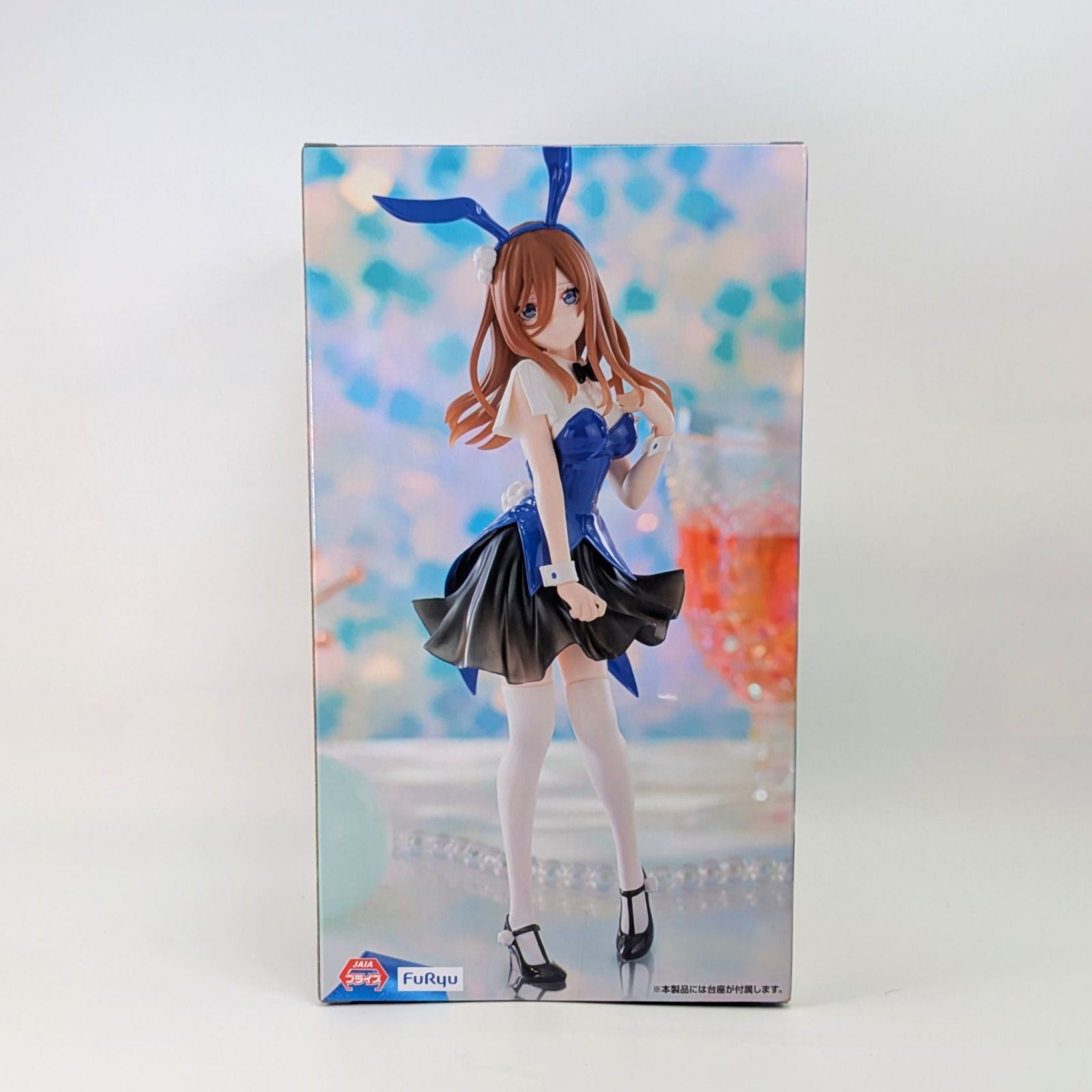 五等分の花嫁 フィギュア バニーver. 初音ミク　桜ミク　着せ恋　まとめ売り 五等分の花嫁 フィギュア バニーver. 初音ミク 桜ミク 着せ恋