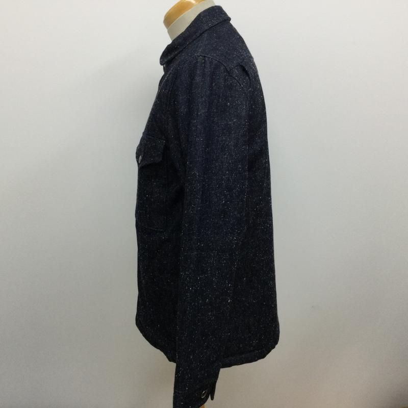 Levi's Made & Crafted リーバイスメイドアンドクラフテッド ジャケット、上着 ジャンパー、ブルゾン 559680000 トルコ製 SHIRT JACKET 中綿 シャツジャケット タグ付