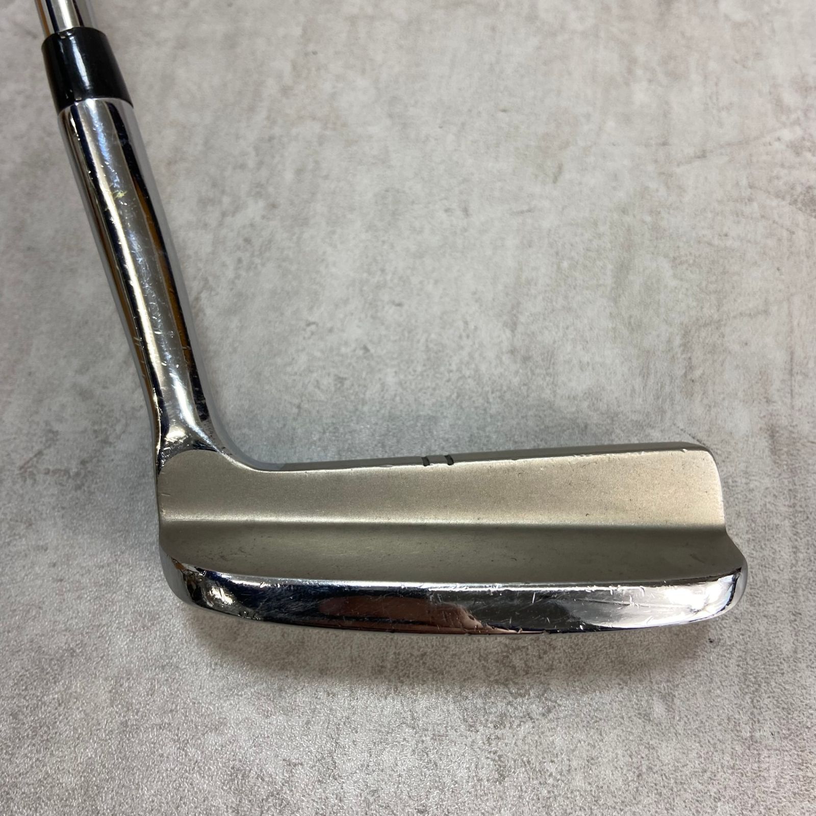 YES　イエス　Nicky　C-GROOVE　ニッキー　グルーブ　メンズゴルフパター　スチール　右利き用　PT　L字　ピン型　34インチ　約542g YES イエス Nicky C-GROOVE ニッキー グルーブ メンズゴルフ