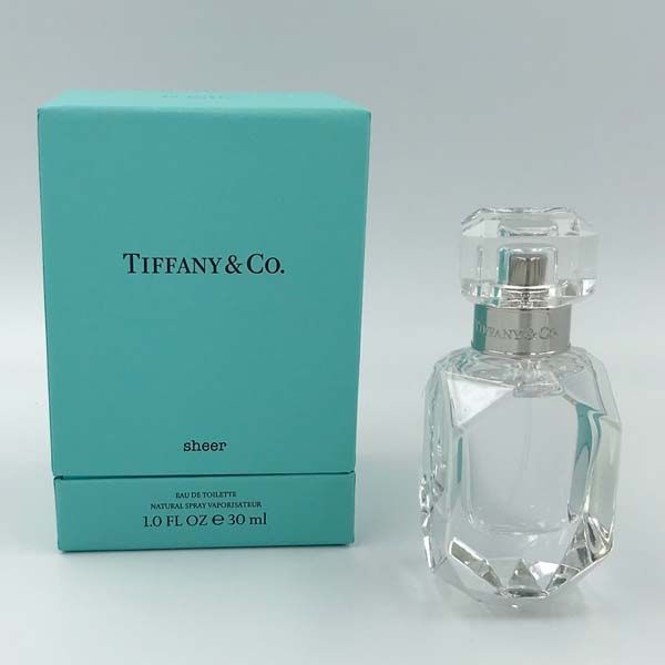 ティファニー TIFFANY＆Co. 香水 レディース ティファニー シアー オードトワレ 30ml EDT フレグランス 女性用