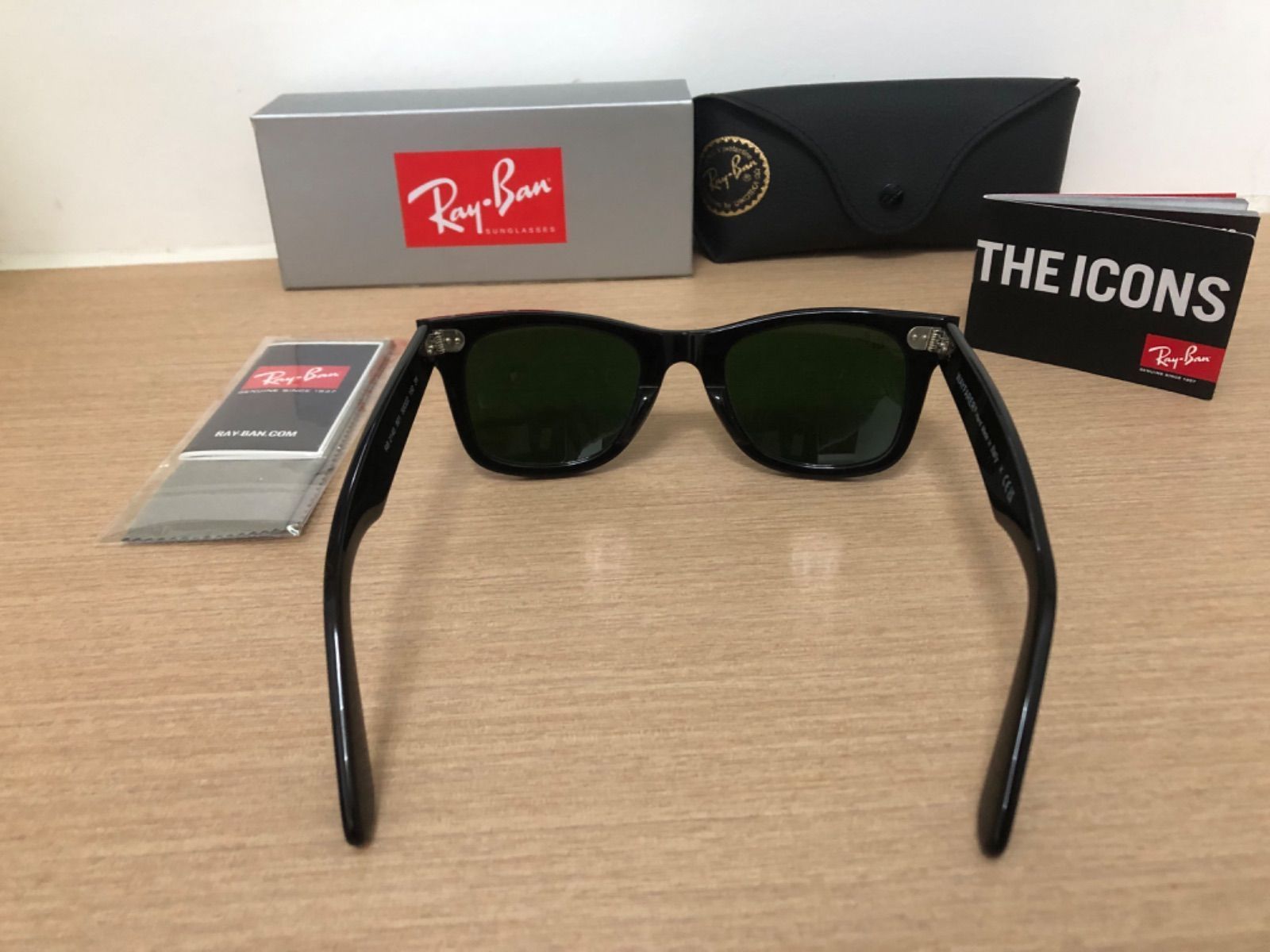 新品RayBan 2140 木村拓哉様 レイバン サングラス - メルカリ